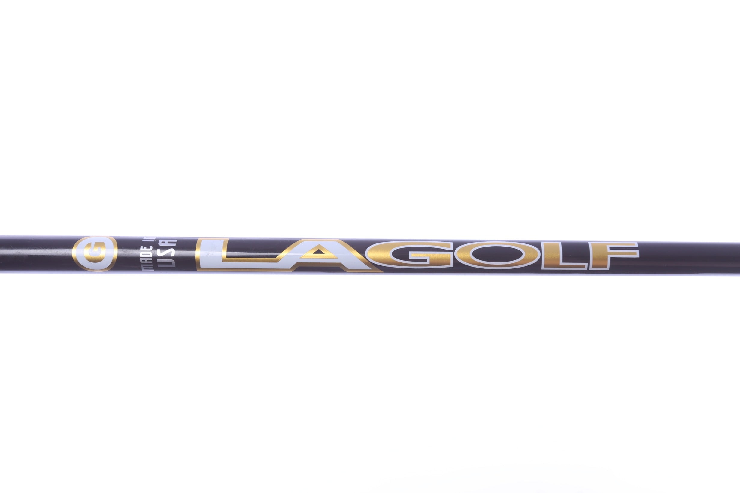 TaylorMade Qi35 Max Designer Gold Driver - 9 Degrees - Tour Extra Stiff Flex LA Golf Gold Series Mid - Right-Handed