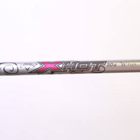 Used Callaway X Hot 4H Hybrid - Right-Handed - 22 Degrees - Ladies Flex-Next Round