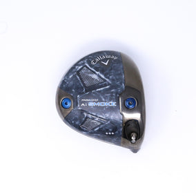 Used Callaway Paradym Ai Smoke TD Driver - HEAD ONLY - Right-Handed - 8 Degrees-Next Round