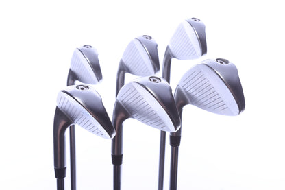 Used Cobra LTDx Iron Set - Right-Handed - 5-PW - Stiff Flex