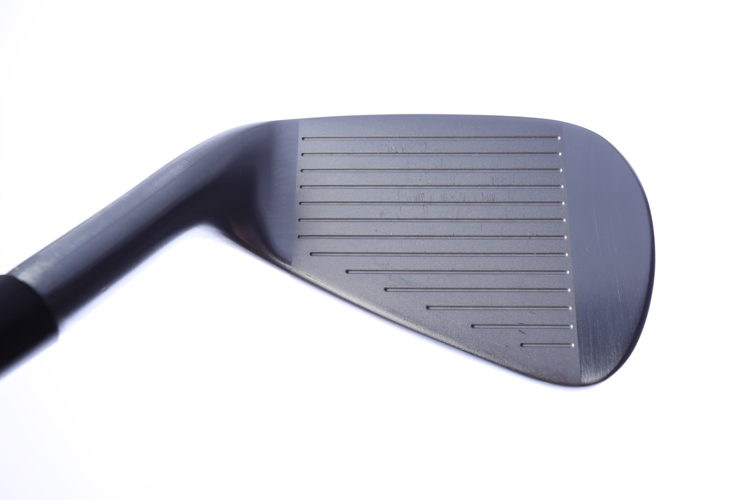 Used Callaway Apex Ti Fusion 250 Plated Single 7-Iron - Right-Handed - Stiff Flex