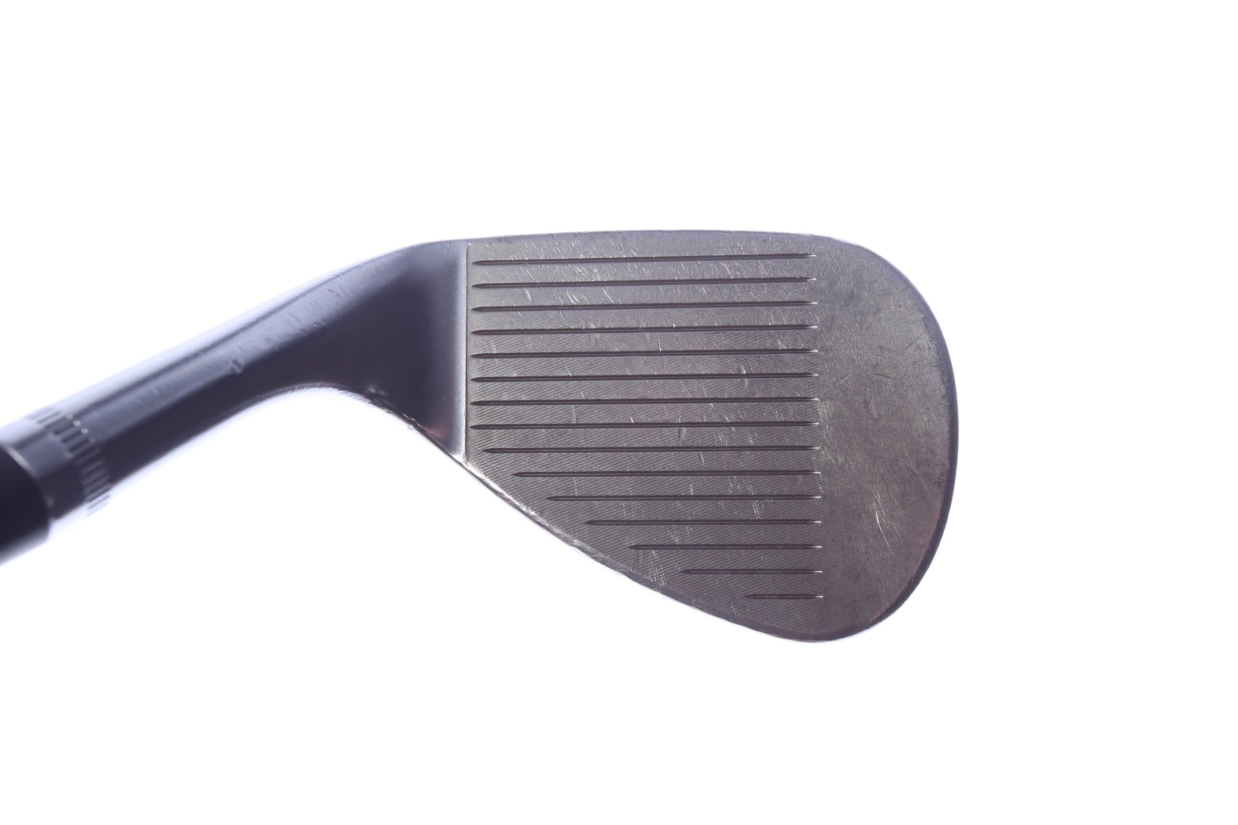 Used Callaway JAWS Raw Chrome Sand Wedge - Right-Handed - 56 Degrees - Stiff Flex-Next Round