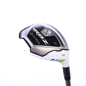 Used TaylorMade RocketBallz 4H Hybrid - Right-Handed - 22 Degrees - Ladies Flex-Next Round