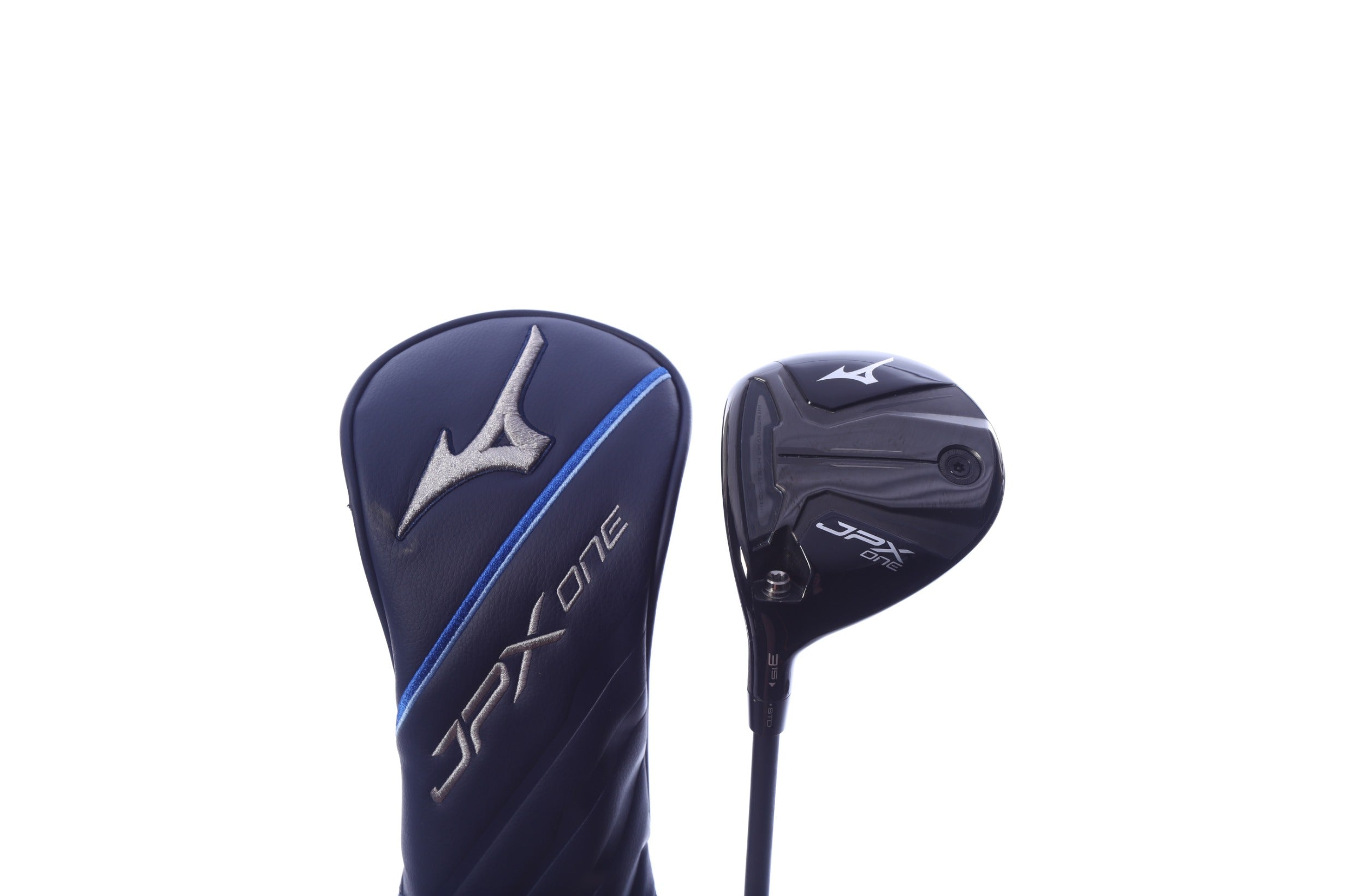 Used Mizuno JPX One 3-Wood - Left-Handed - 15 Degrees - Stiff Flex
