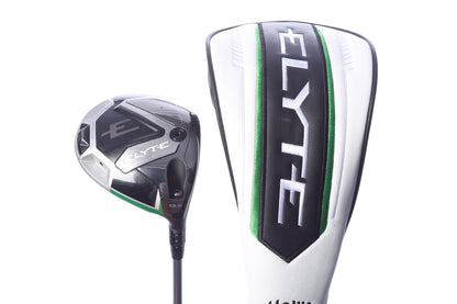 Used Callaway Elyte Mini Driver - 13.5 Degrees - Regular Flex Project X Denali - Right-Handed