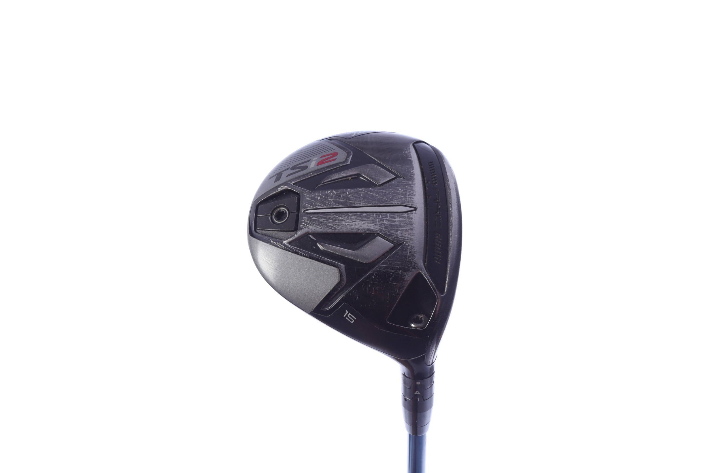 Used Titleist TSi2 3-Wood - Right-Handed - 15 Degrees - Stiff Flex