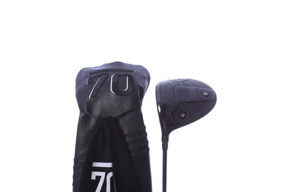 Used Sub 70 849D Driver - 9 Degrees - Regular Flex LAB Golf A- Series High - 50W-3 - Left-Handed