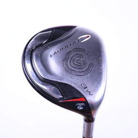 Used Cleveland Launcher '09 3-Wood - Right-Handed - 15 Degrees - Stiff Flex-Next Round