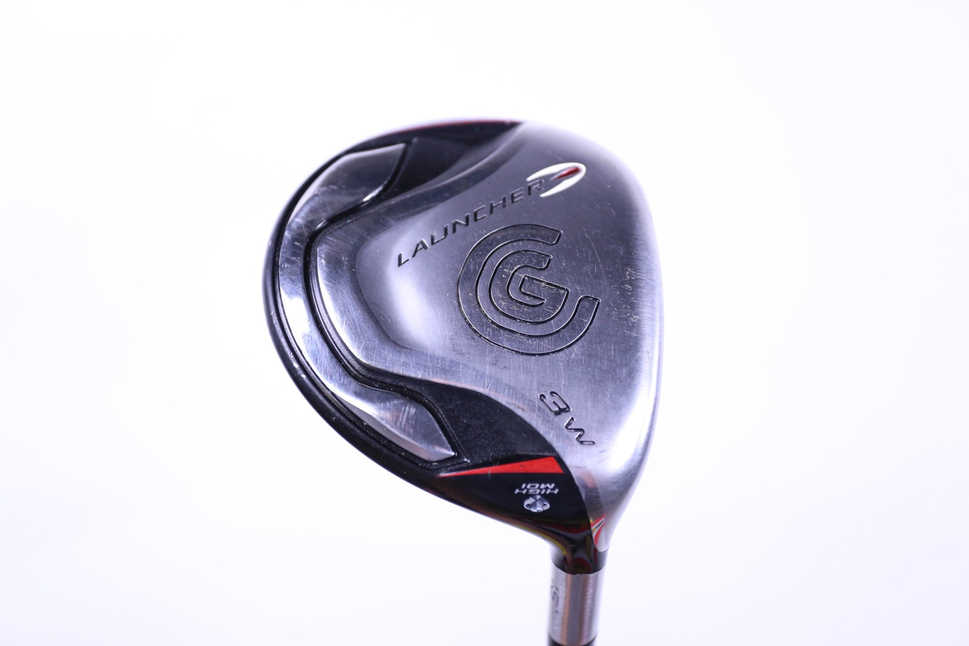 Used Cleveland Launcher '09 3-Wood - Right-Handed - 15 Degrees - Stiff Flex-Next Round