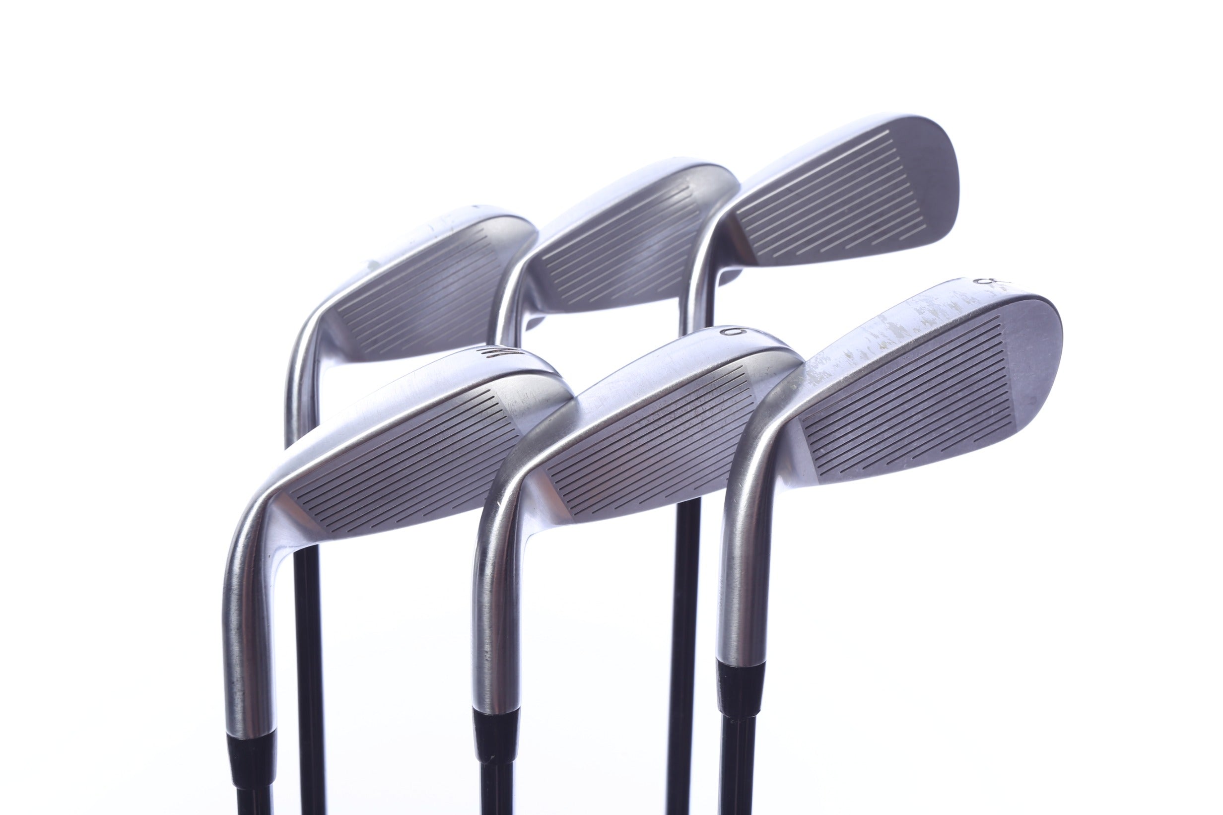 Used PXG 0311 XP Gen7 Iron Set - Right-Handed - 5-PW - Seniors Flex-Next Round