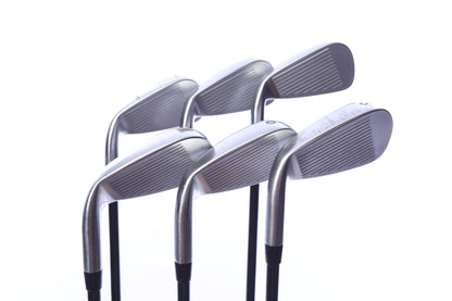 Used PXG 0311 XP Gen7 Iron Set - Right-Handed - 5-PW - Seniors Flex-Next Round
