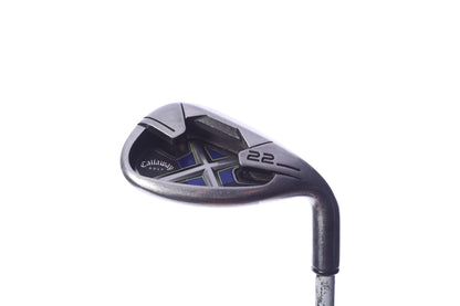 Used Callaway X-22 Sand Wedge - Right-Handed - 56 Degrees - Uniflex Flex