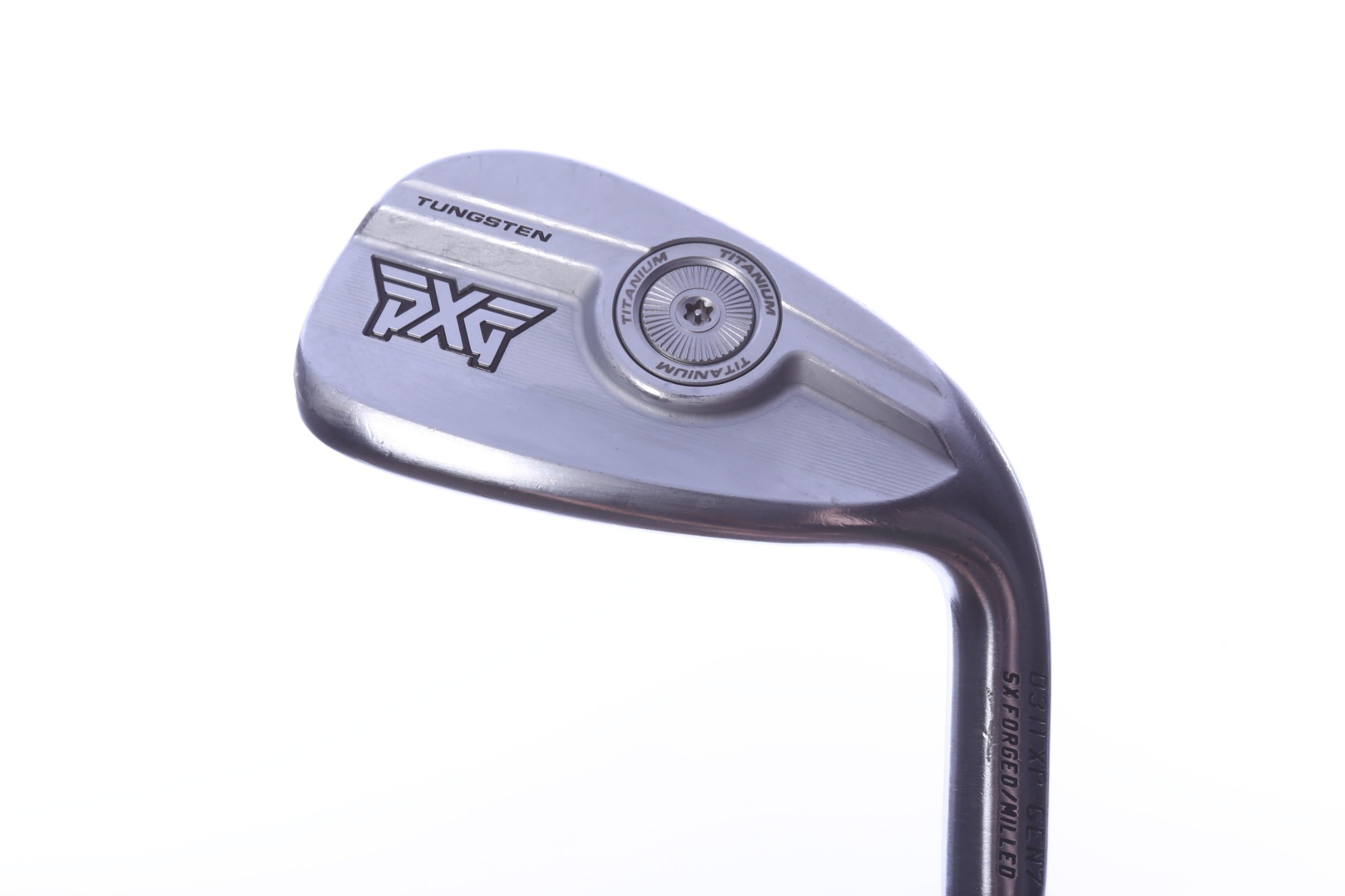 Used PXG 0311 XP Gen7 Gap Wedge - Right-Handed - 47 Degrees - Seniors Flex-Next Round