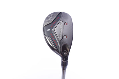 Used Callaway Big Bertha 2019 6H Hybrid - Right-Handed - 27 Degrees - Regular Flex