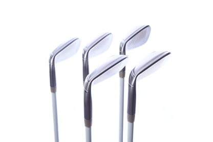 Used Cobra Fly-Z Iron Set - Right-Handed - 7-PW, GW  - Ladies Flex