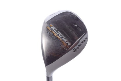 Used TaylorMade Burner SuperFast 2.0 3H Hybrid - Left-Handed - 18 Degrees - Stiff Flex-Next Round
