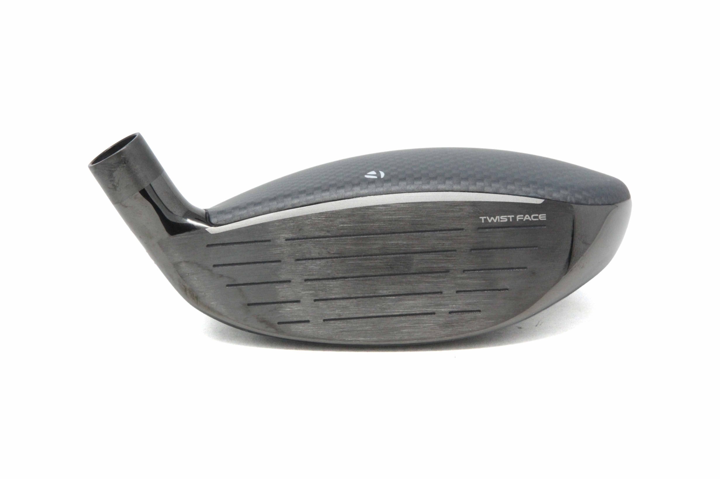 Used TaylorMade Qi35 MAX 3-Wood - HEAD ONLY - Left-Handed - 15.5 Degrees