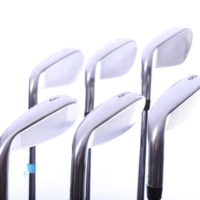 Used Callaway XR OS Iron Set - Right-Handed - 5-PW - Stiff Flex-Next Round