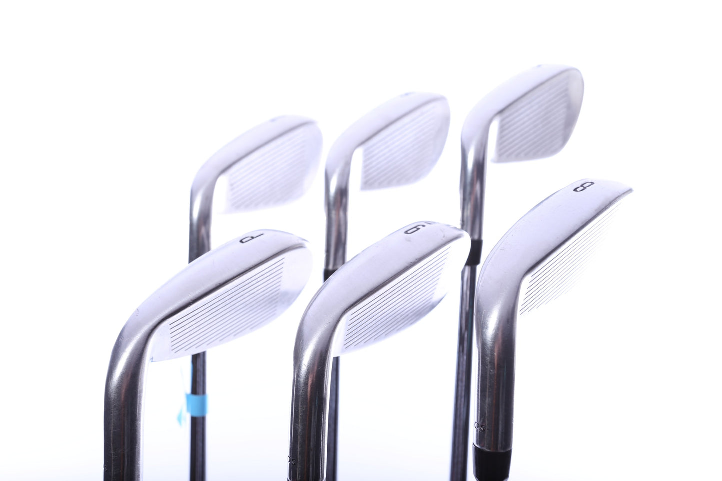 Used Callaway XR OS Iron Set - Right-Handed - 5-PW - Stiff Flex-Next Round
