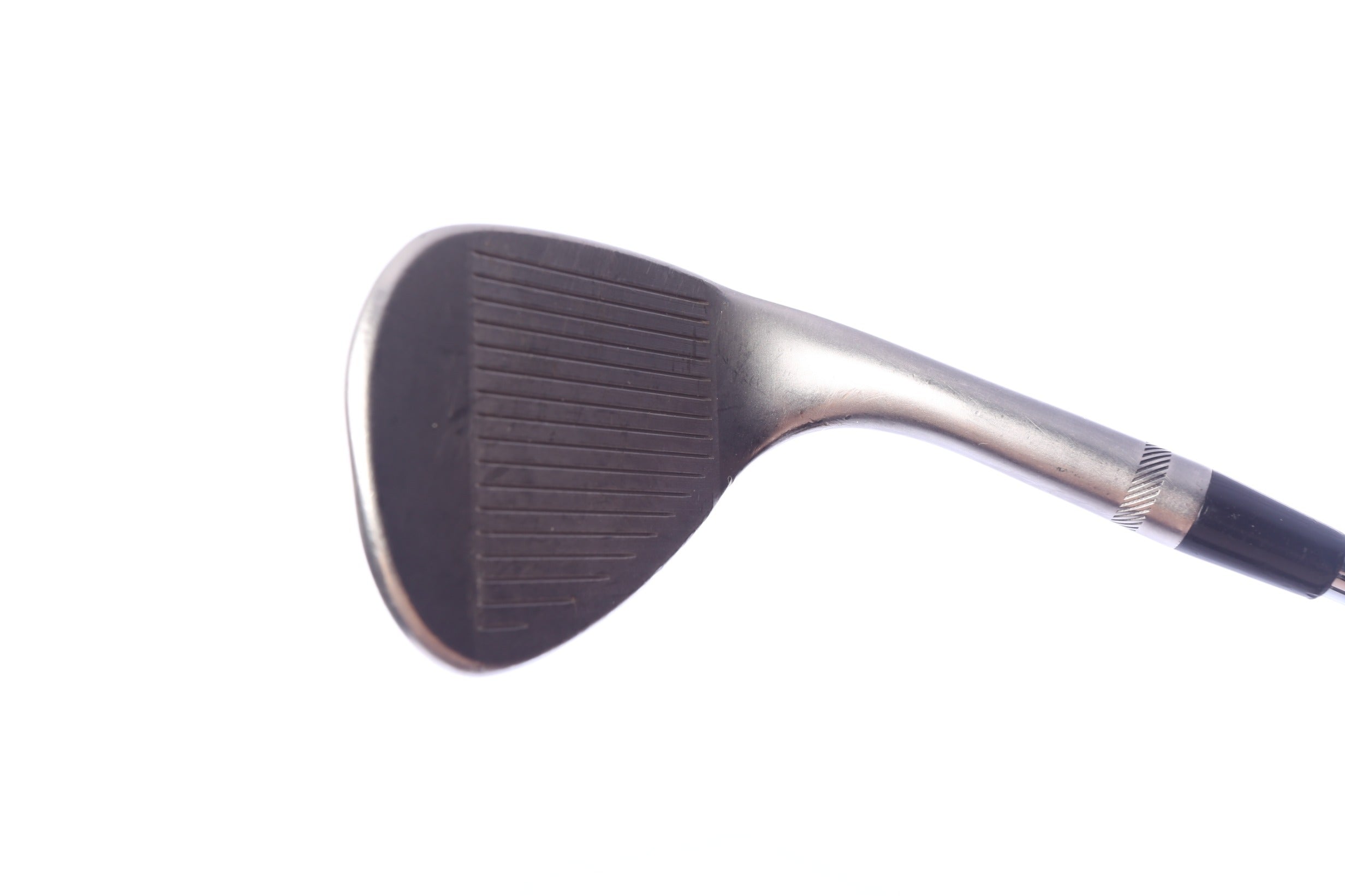 Used Titleist Vokey SM10 Nickel Lob Wedge - Left-Handed - 60 Degrees - Extra Stiff Flex