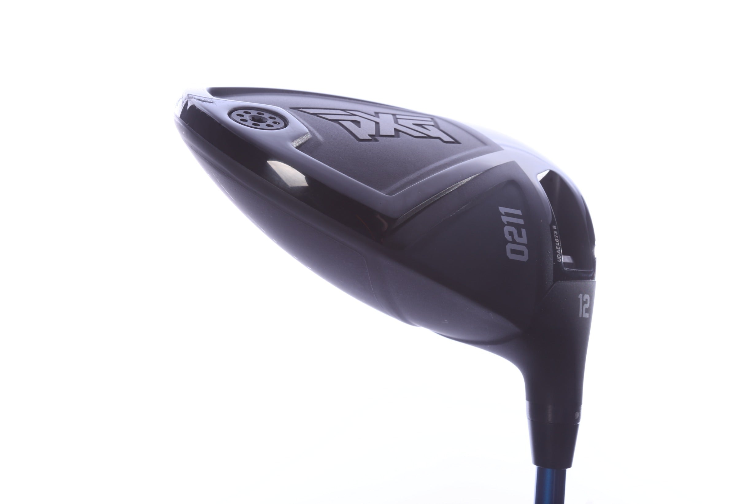 Used PXG 2022 0211 Driver - 12 Degrees - Ladies Flex Project X EvenFlow RipTide CB - Right-Handed-Next Round