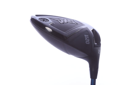 Used PXG 2022 0211 Driver - 12 Degrees - Ladies Flex Project X EvenFlow RipTide CB - Right-Handed-Next Round