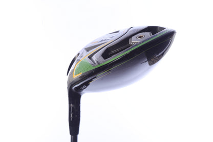 Used Callaway Epic Flash Driver - 10.5 Degrees - Stiff Flex Project X HZRDUS Smoke Black - Left-Handed