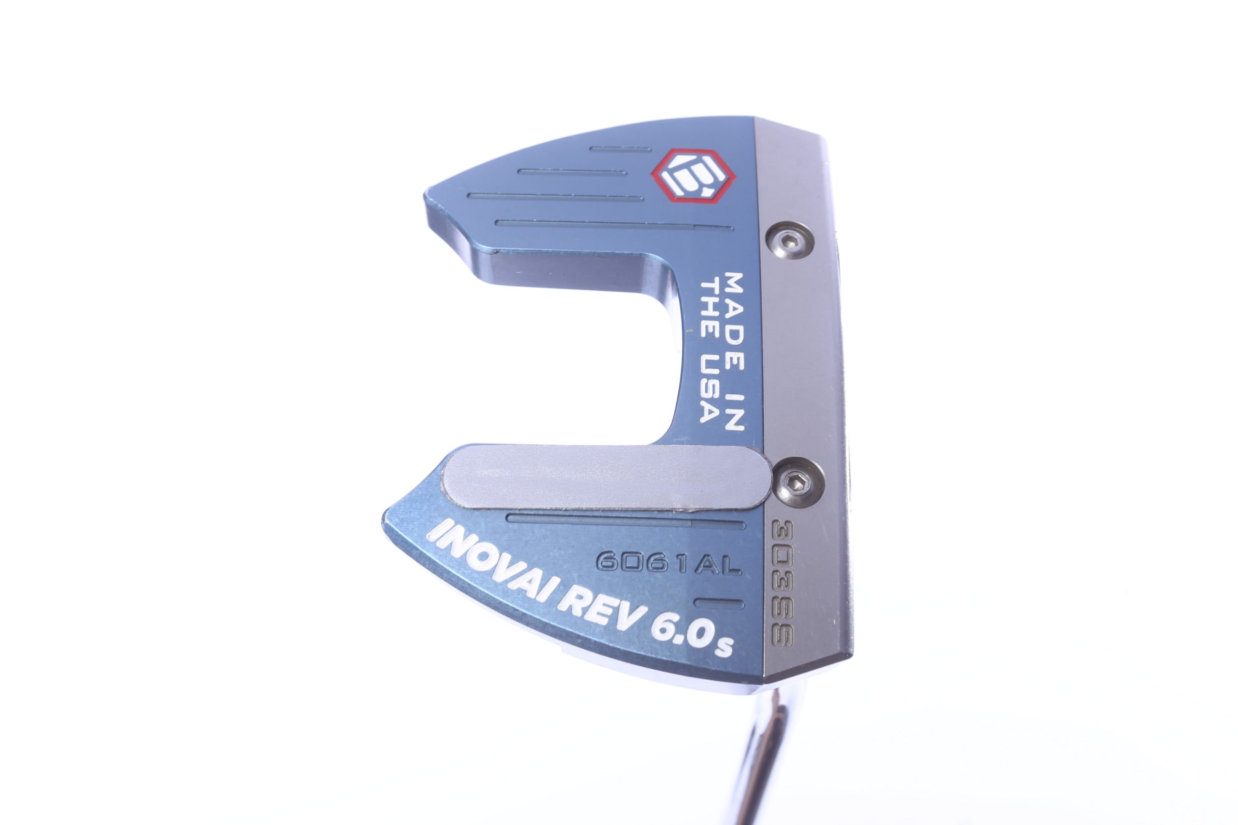 Used Bettinardi INOVAI 6.0 S Putter - Right-Handed - 35 in - Mallet