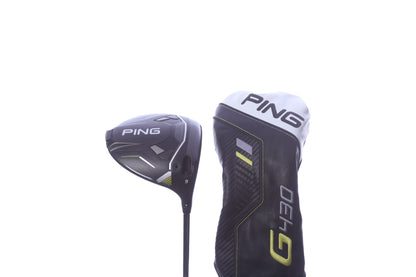 Used Ping G430 MAX 10K Driver - 9 Degrees - Stiff Flex Ping Tour 2.0 Chrome - Right-Handed-Next Round