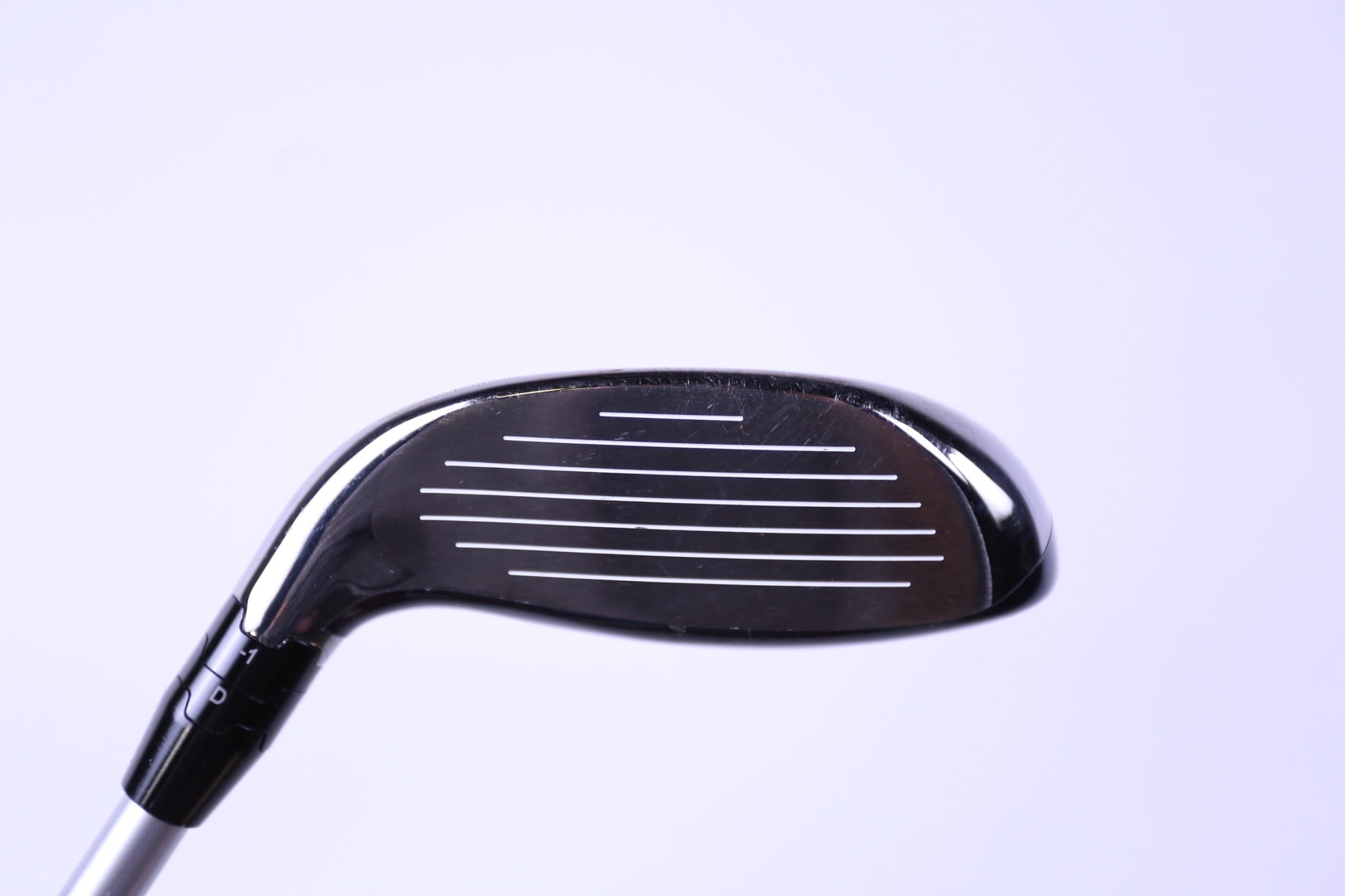 Used Callaway Paradym X 5H Hybrid - Right-Handed - 24 Degrees - Seniors Flex-Next Round