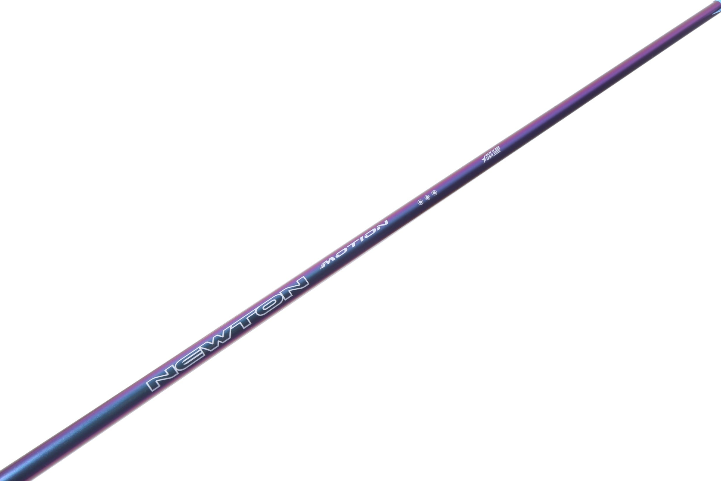 Used Newton Motion Driver Shaft Regular Flex Graphite - 43.75 in - Ping G440 Adapter