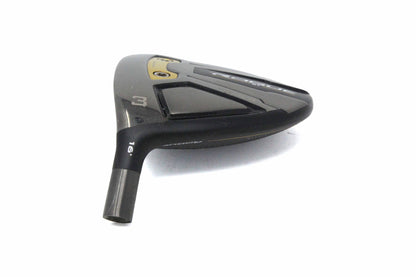 Used Callaway Rogue ST Max Draw 3-Wood - HEAD ONLY - Left-Handed - 16 Degrees-Next Round