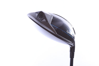 Used TaylorMade Qi10 LS Driver - 8 Degrees - Extra Stiff Flex Mitsubishi Tensei AV Series Limited Black - Right-Handed-Next Round