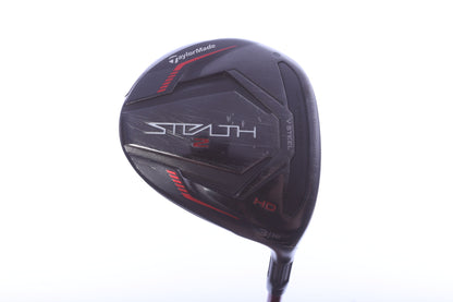 Used TaylorMade STEALTH 2 HD 3-Wood - Right-Handed - 16 Degrees - Regular Flex