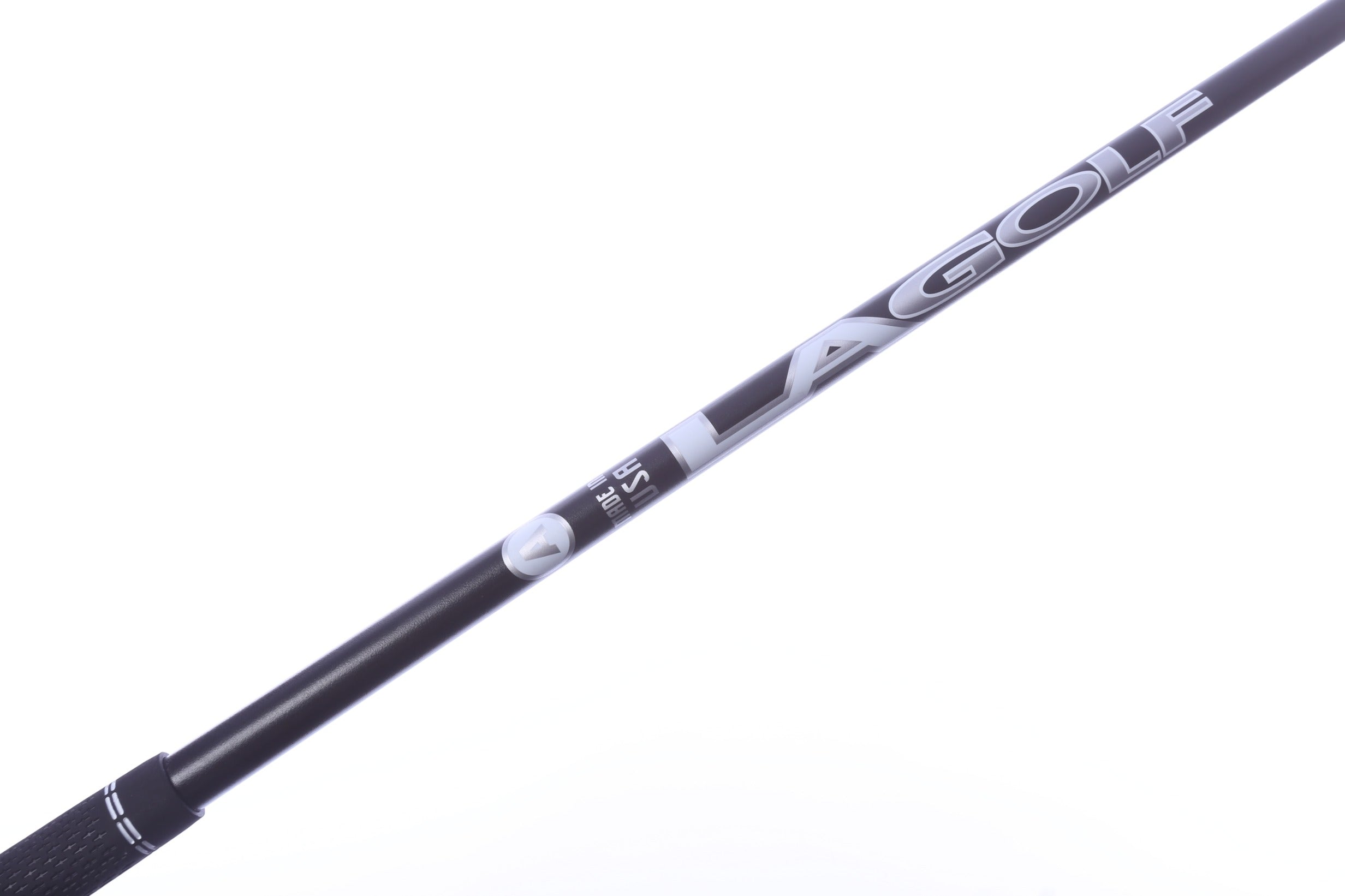 Used La Golf A Series Driver Shaft Stiff Flex Graphite - 43.5 in - TaylorMade M Adapter