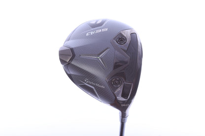 Used TaylorMade Qi35 LS Driver - 9 Degrees - Stiff Flex Project X HZRUDS RDX Smoke - Right-Handed-Next Round
