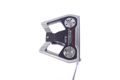 Used Titleist Scotty Cameron 2026 Phantom 9.2R Putter - Right-Handed - 35 in - Mallet