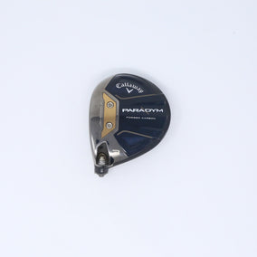 Used Callaway Paradym 3-Wood - HEAD ONLY - Left-Handed - 15 Degrees-Next Round