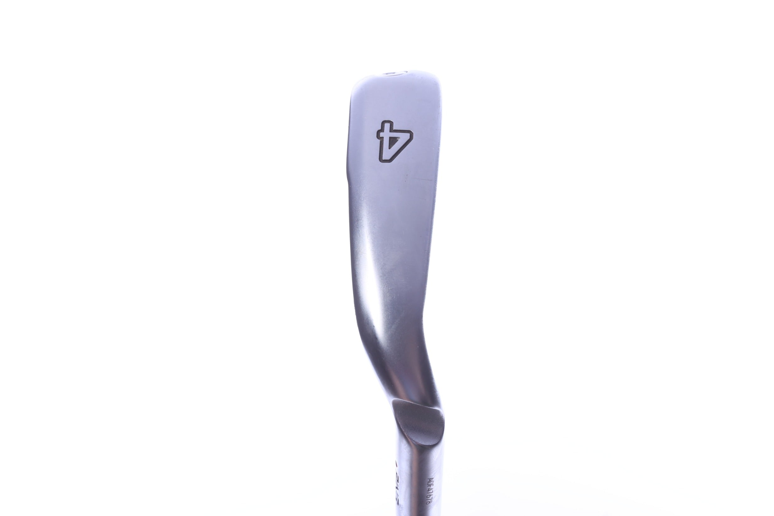 Used Ping G410 Single 4-Iron - Right-Handed - Stiff Flex