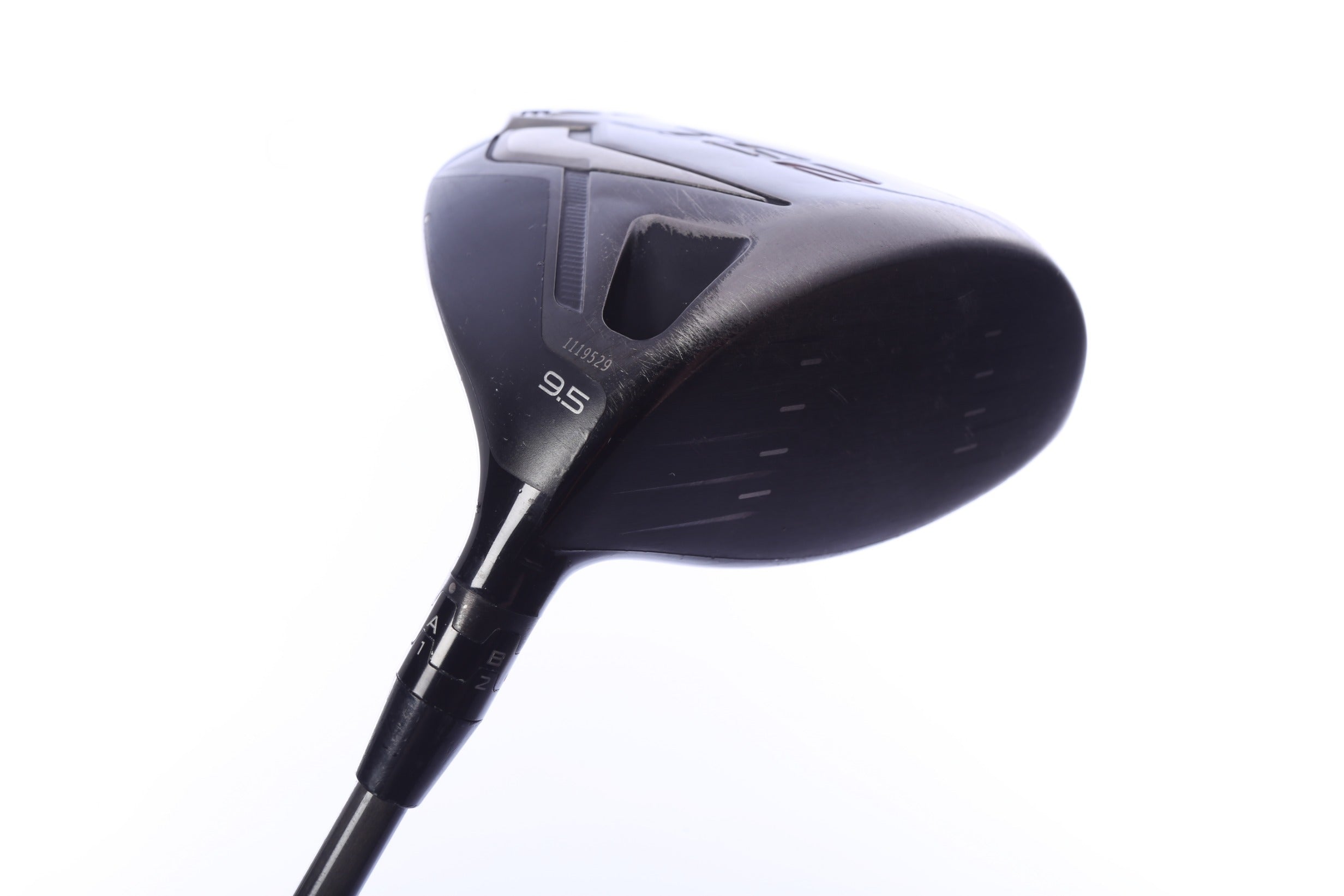 Used Titleist TS2 Driver - 9.5 Degrees - Stiff Flex Mitsubishi Diamana - Right-Handed