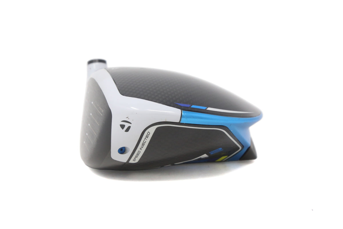 Used TaylorMade SIM2 MAX Driver - HEAD ONLY - Left-Handed - 10.5 Degrees