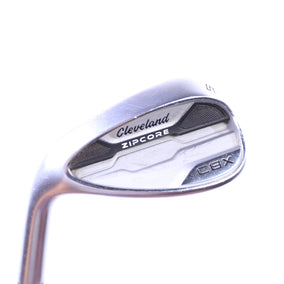 Used Cleveland CBX ZipCore Satin Sand Wedge - Left-Handed - 54 Degrees - Wedge Flex-Next Round