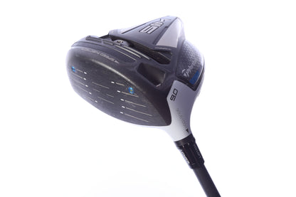 Used TaylorMade SIM Driver - 9 Degrees - Stiff Flex Project X Hzrdus Smoke Green - Left-Handed