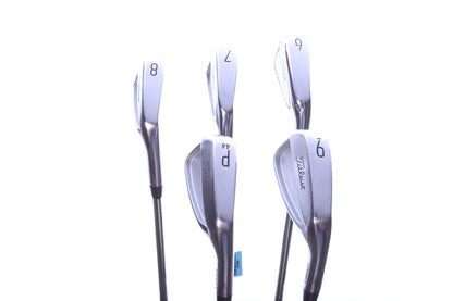 Used Titleist 2023 T150/T200 Combo Iron Set - Right-Handed - 6-PW - Regular Flex