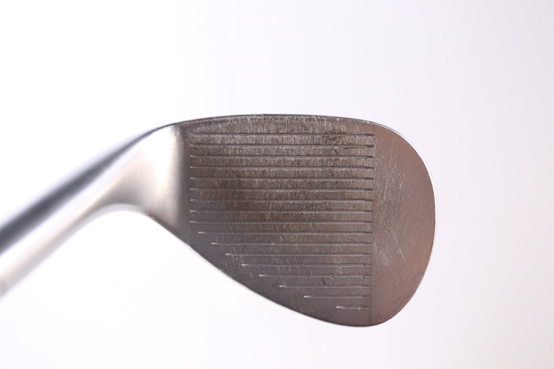 Used Titleist Vokey WedgeWorks V Grind Lob Wedge - Right-Handed - 60 Degrees - Stiff Flex-Next Round