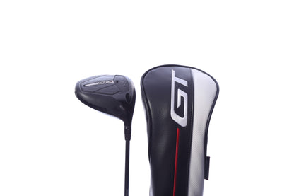 Used Titleist GT3 Driver - 10 Degrees - Stiff Flex Mitsubishi TENSEI 1K Black - Right-Handed