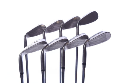 Used Titleist Accu-Flo Iron Set - Right-Handed - 3-PW - Regular Flex