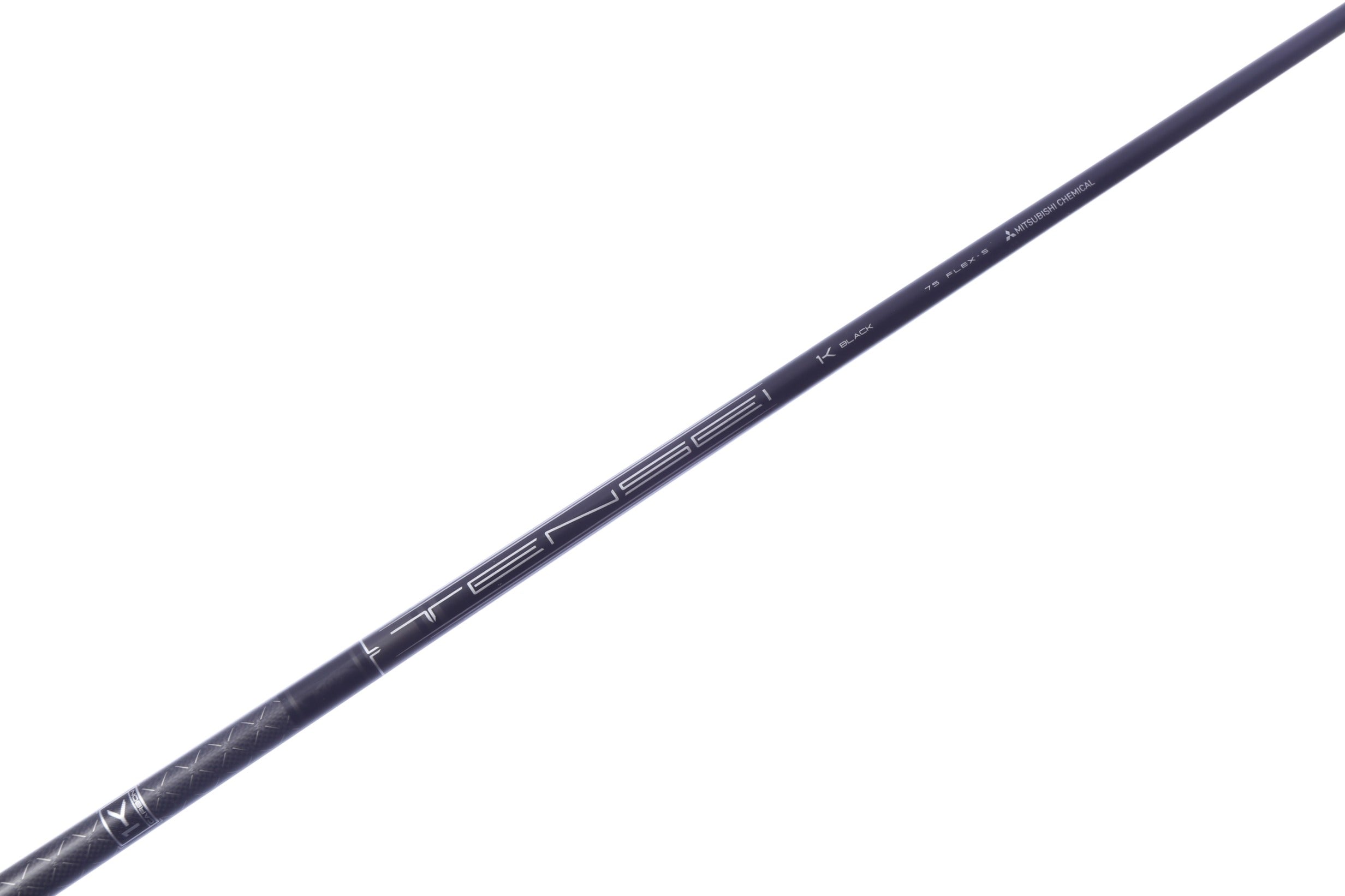 Used Mitsubishi Tensei 1K Black Fairway Wood Shaft Stiff Flex Graphite - 41.75 in - No Adapter