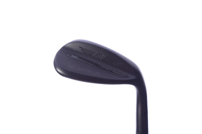 Used Titleist Vokey SM10 Jet Black Lob Wedge - Right-Handed - 60 Degrees - Stiff Flex