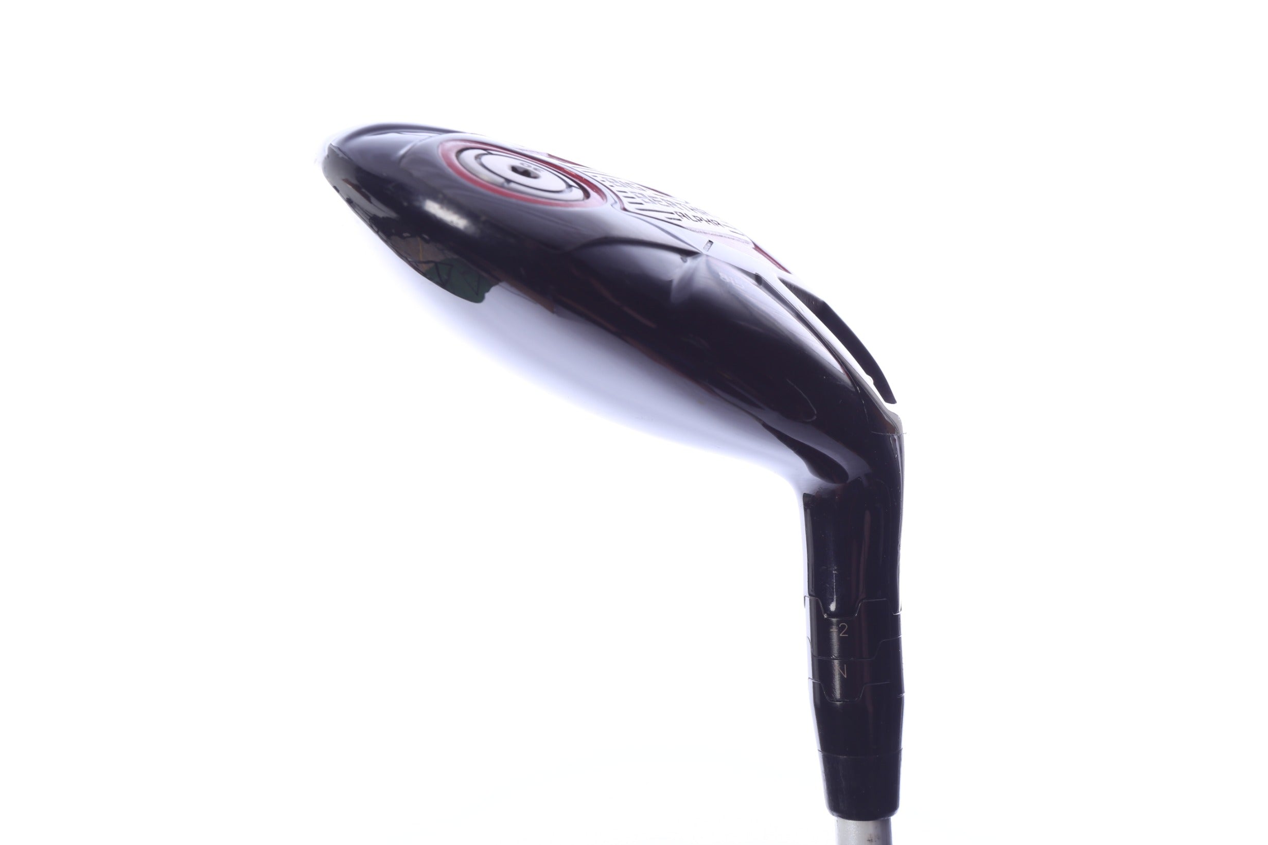 Used Callaway Big Bertha Alpha 815 5-Wood - Right-Handed - 18 Degrees - Stiff Flex